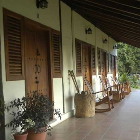 Hotel San Juan Ometepe Altagracia Buitenkant foto