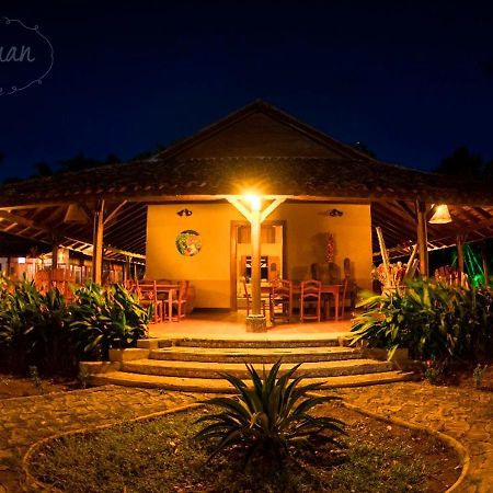 Hotel San Juan Ometepe Altagracia Buitenkant foto