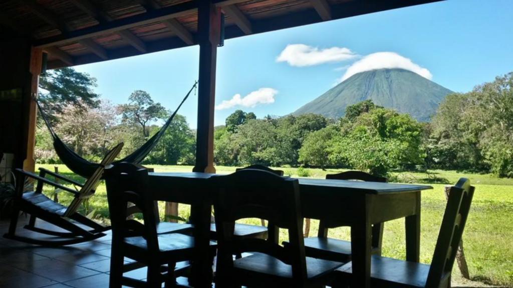 Hotel San Juan Ometepe Altagracia Buitenkant foto