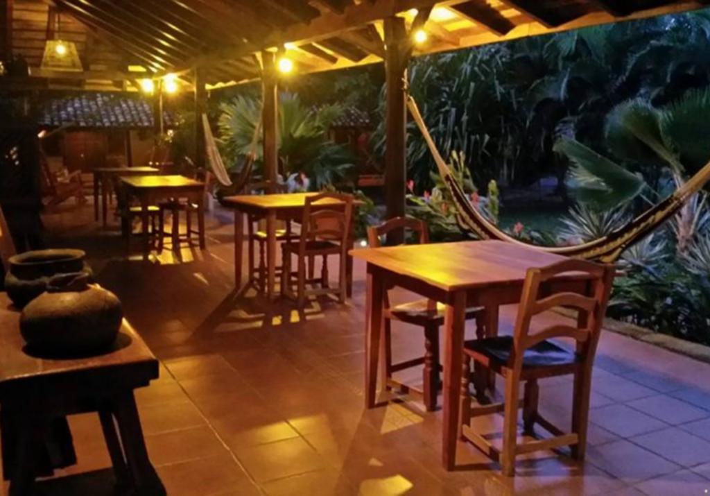Hotel San Juan Ometepe Altagracia Buitenkant foto