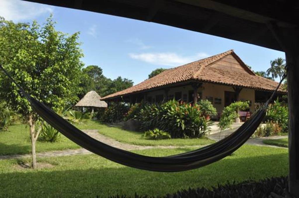 Hotel San Juan Ometepe Altagracia Buitenkant foto