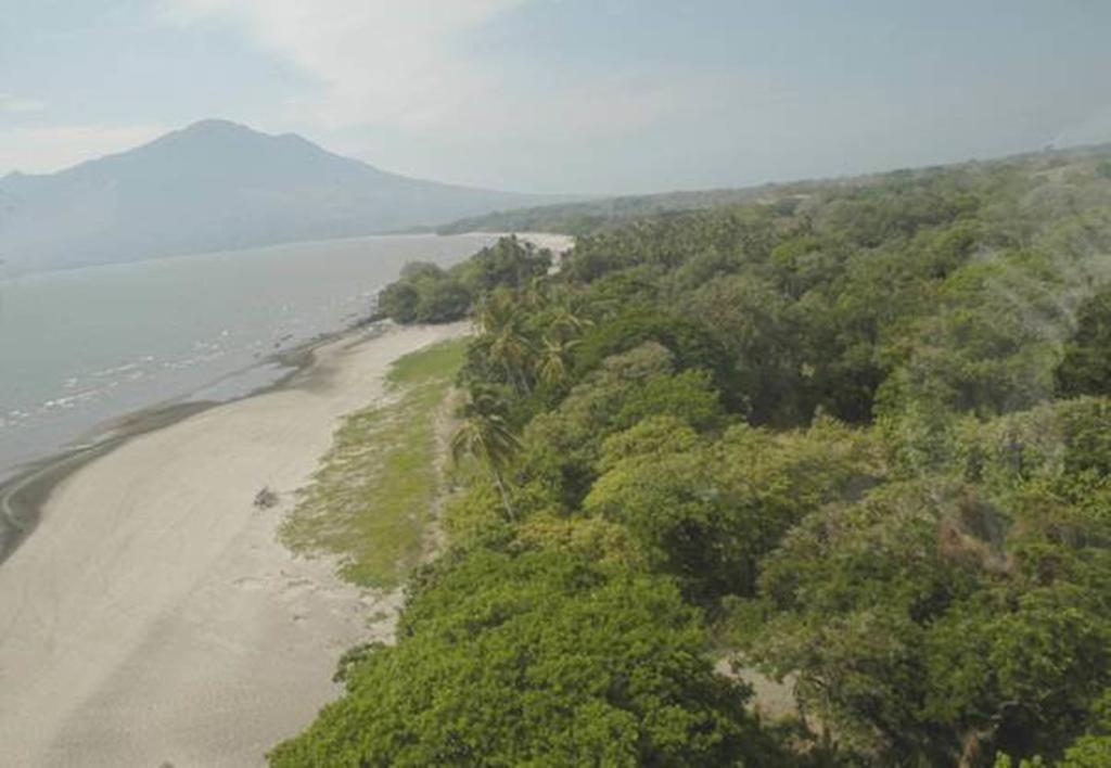 Hotel San Juan Ometepe Altagracia Buitenkant foto