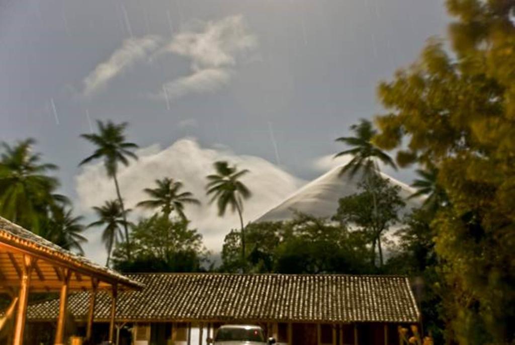 Hotel San Juan Ometepe Altagracia Buitenkant foto