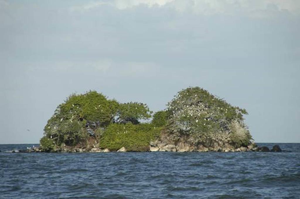 Hotel San Juan Ometepe Altagracia Buitenkant foto