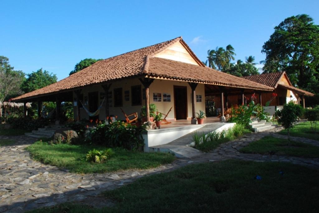 Hotel San Juan Ometepe Altagracia Buitenkant foto