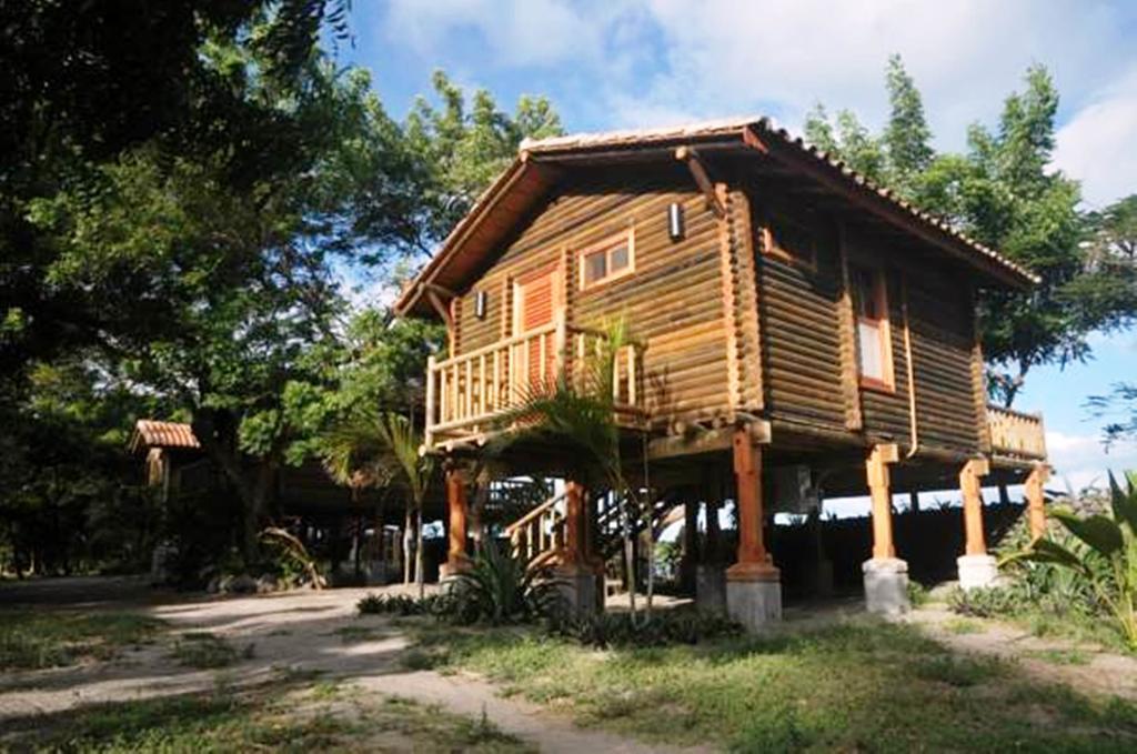 Hotel San Juan Ometepe Altagracia Buitenkant foto