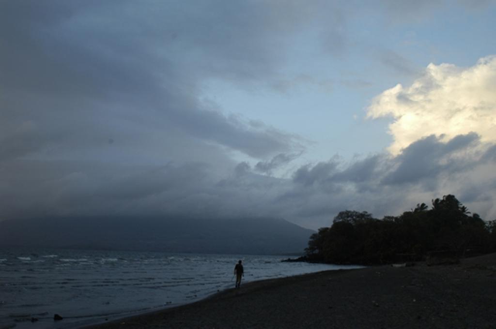 Hotel San Juan Ometepe Altagracia Buitenkant foto