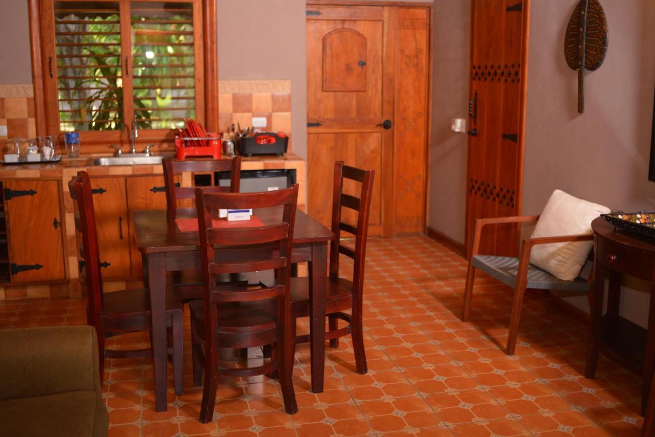 Hotel San Juan Ometepe Altagracia Buitenkant foto