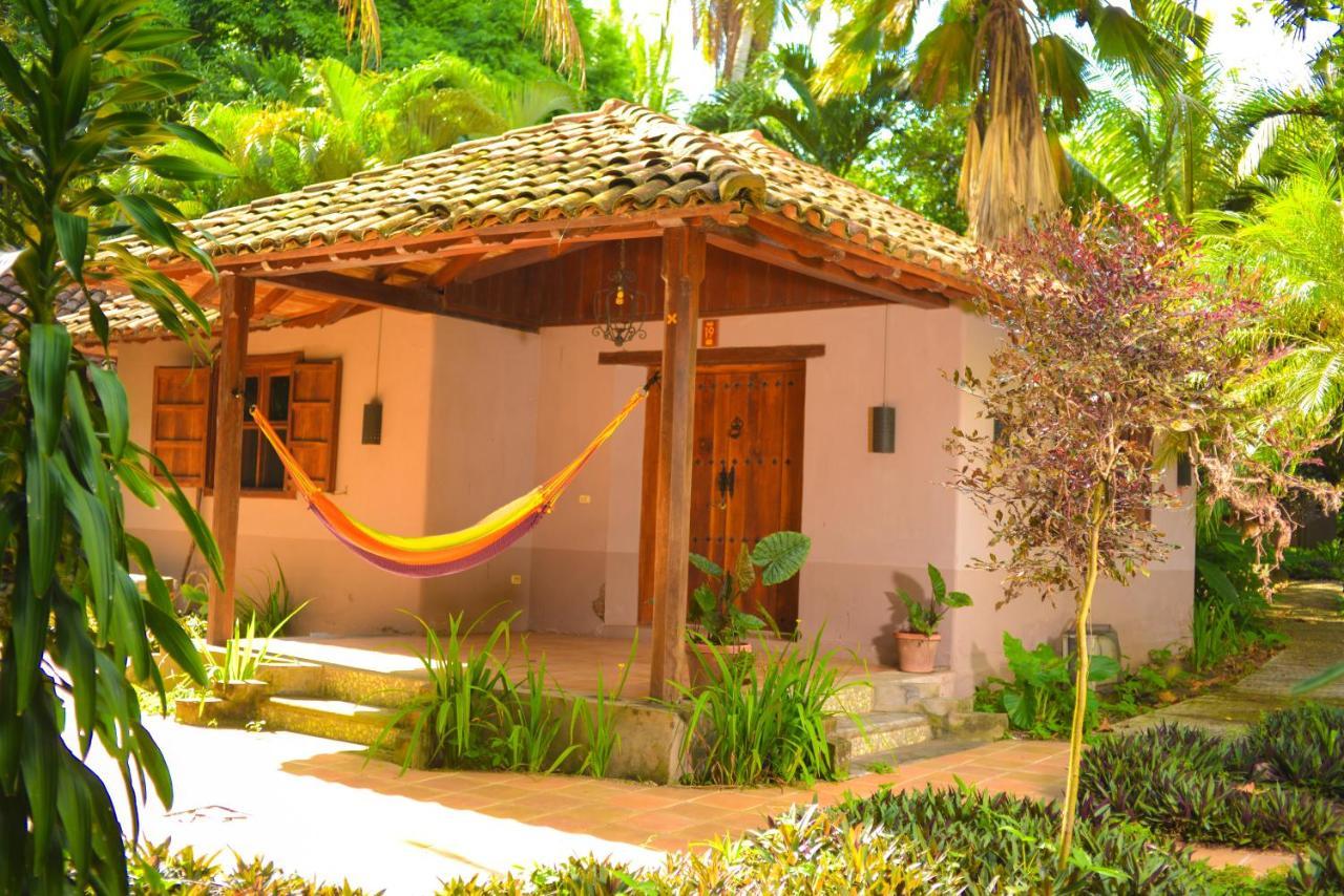Hotel San Juan Ometepe Altagracia Buitenkant foto
