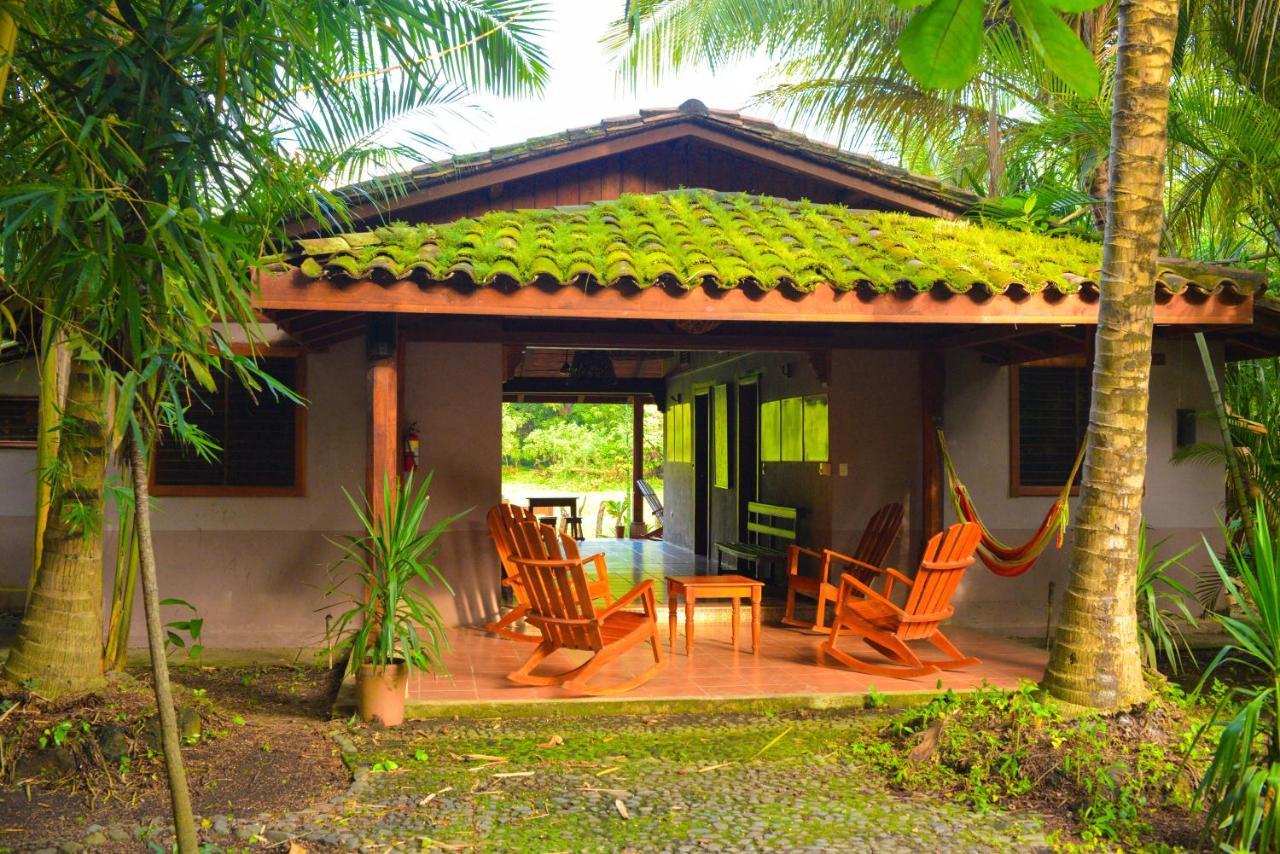 Hotel San Juan Ometepe Altagracia Buitenkant foto