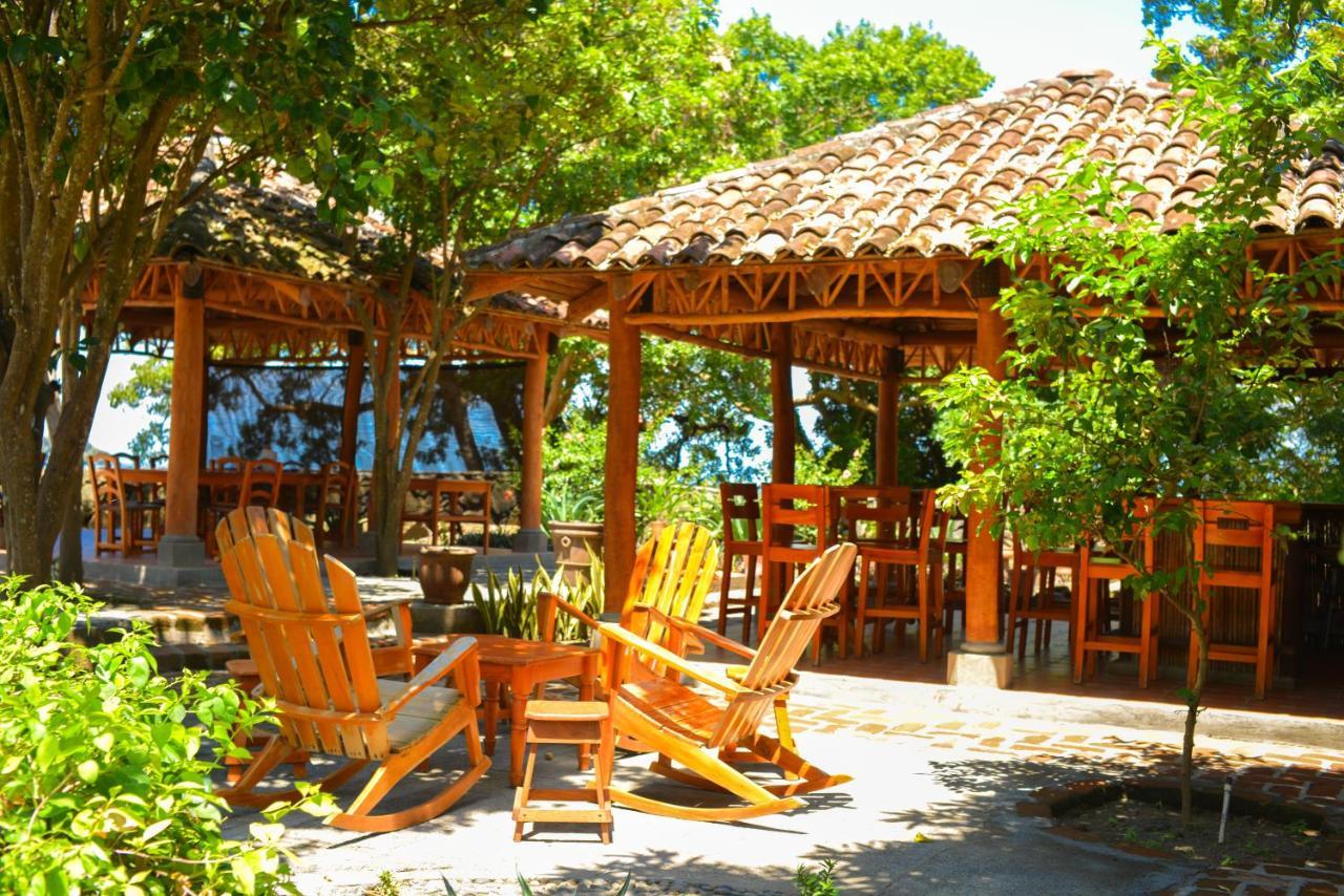 Hotel San Juan Ometepe Altagracia Buitenkant foto