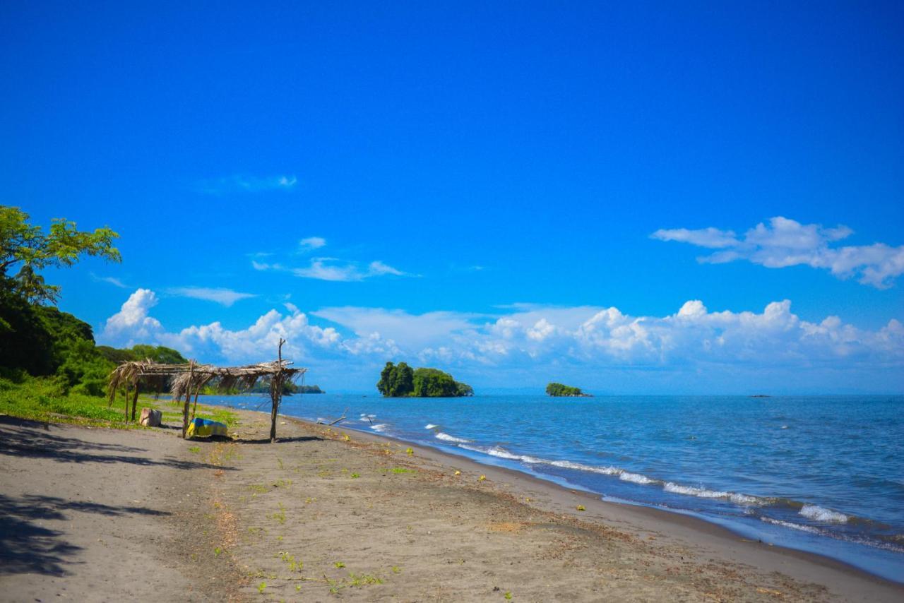 Hotel San Juan Ometepe Altagracia Buitenkant foto