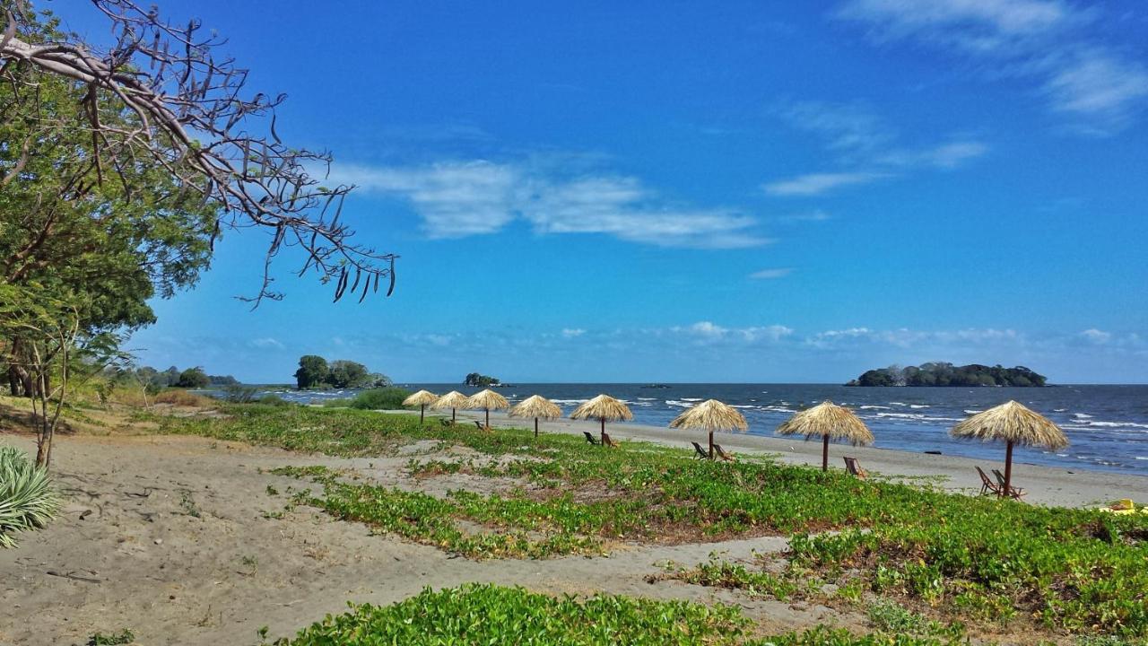 Hotel San Juan Ometepe Altagracia Buitenkant foto