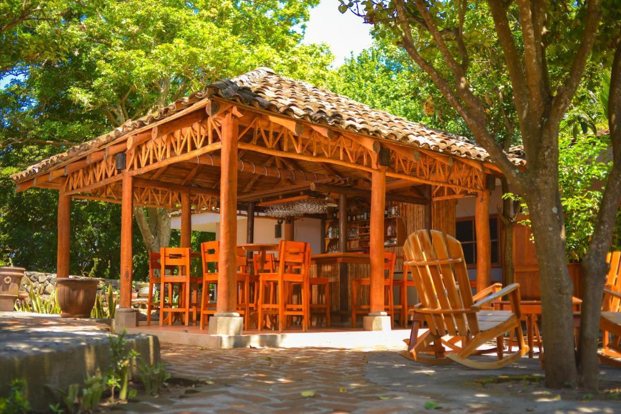 Hotel San Juan Ometepe Altagracia Buitenkant foto